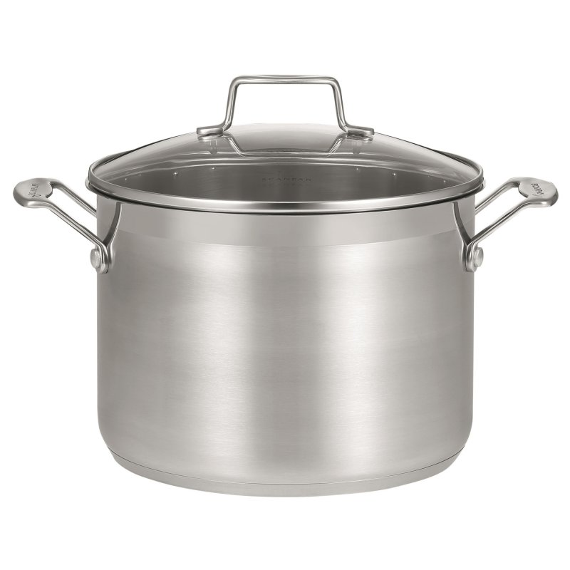 Scanpan - Impact 7.2L Stock Pot with Lid