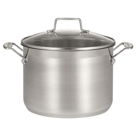 Scanpan - Impact 7.2L Stock Pot with Lid