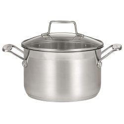 Scanpan - Impact Casserole With Lid 3.2l 20cm