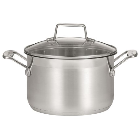 Scanpan - Impact Casserole With Lid 3.2l 20cm