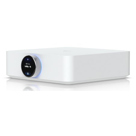 Ubiquiti PowerAmp Maison Blanc