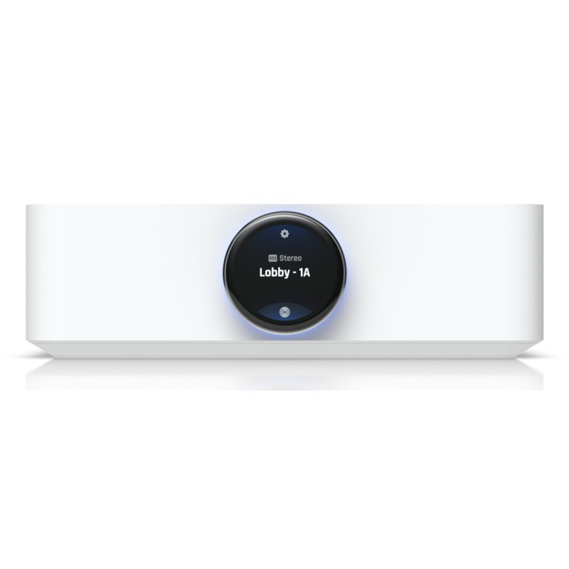 POWERAMP UBIQUITI UPL-AMP-W 130 WATTS HP DOLBY WIFI WHITE