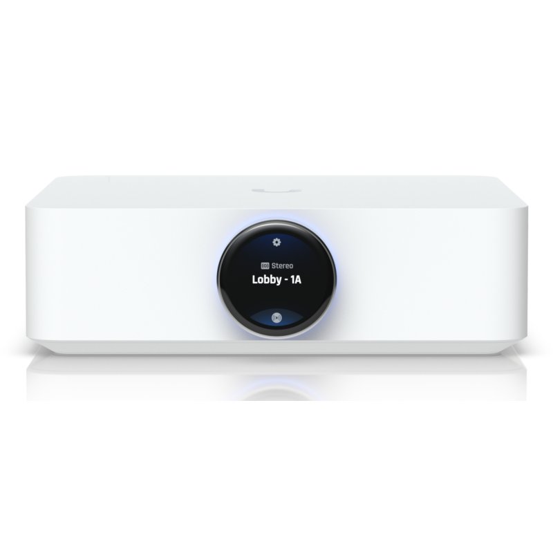 POWERAMP UBIQUITI UPL-AMP-W 130 WATTS HP DOLBY WIFI WHITE