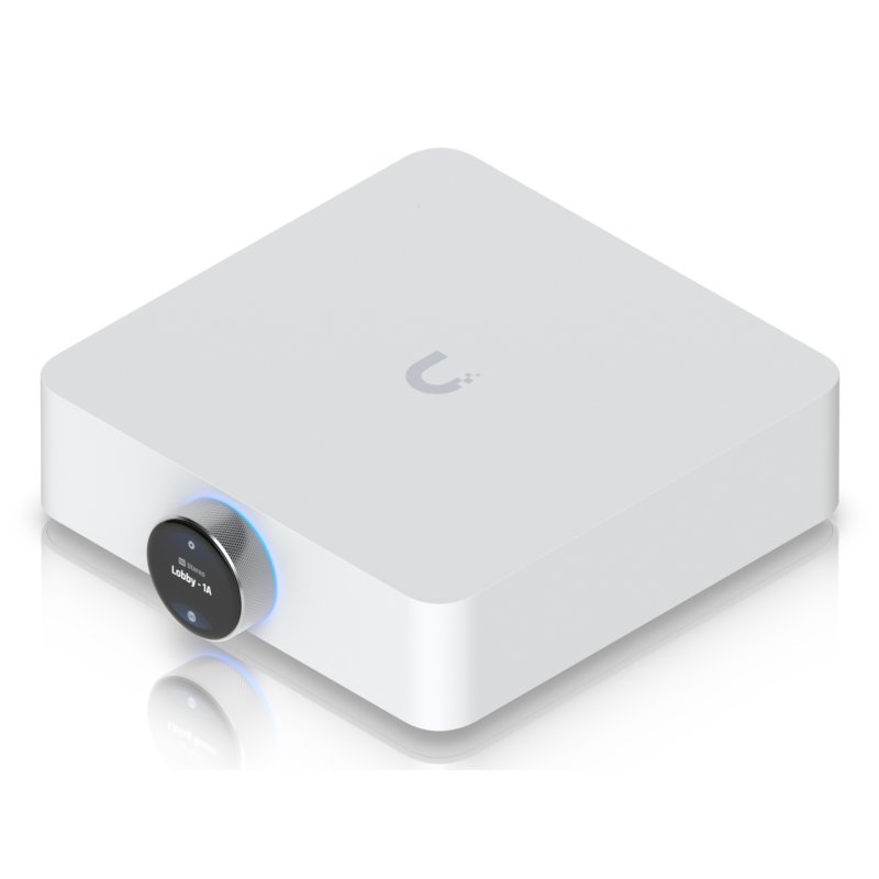 Ubiquiti PowerAmp Maison Blanc