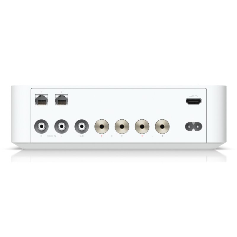 Ubiquiti PowerAmp Home White