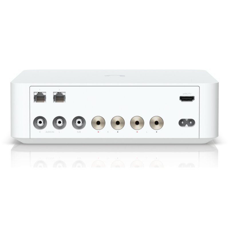 Ubiquiti PowerAmp Home White