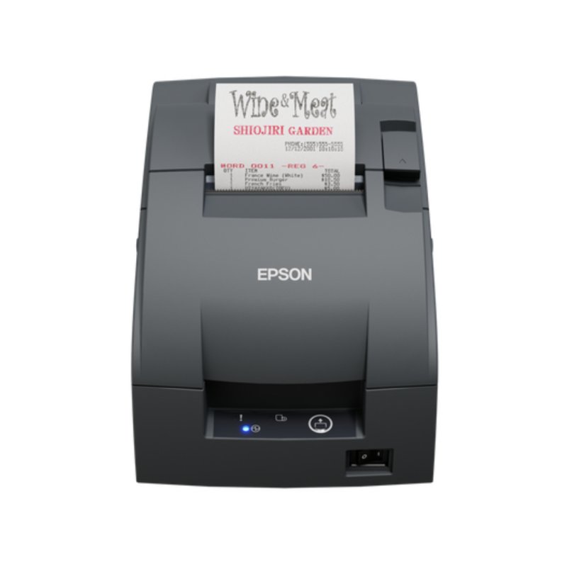 EPSON TM-U220IIB (142): ETHERNET PS NE SENSOR EDG