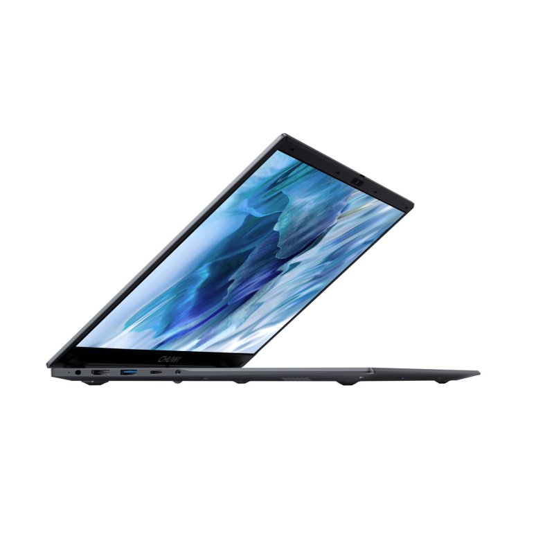 Chuwi GemiBook Plus Intel N N100 Ordinateur portable 39,6 cm (15.6") Full HD 16 Go LPDDR5-SDRAM 512 Go SSD Wi-Fi 6