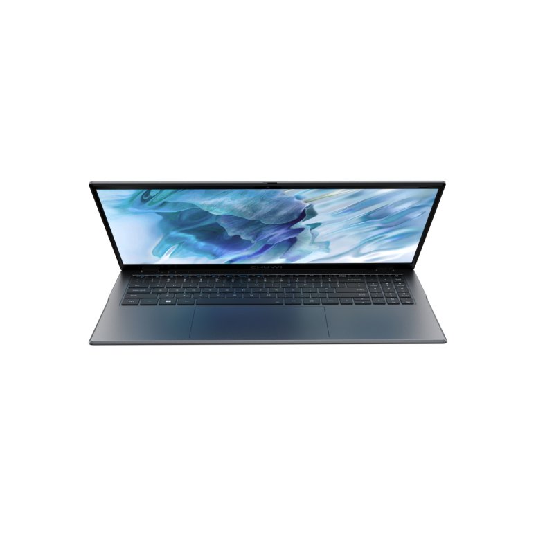 Chuwi GemiBook Plus Intel N N100 Ordinateur portable 39,6 cm (15.6") Full HD 16 Go LPDDR5-SDRAM 512 Go SSD Wi-Fi 6