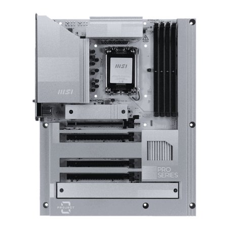 MSI PRO Z890-S WIFI PROJECT ZERO