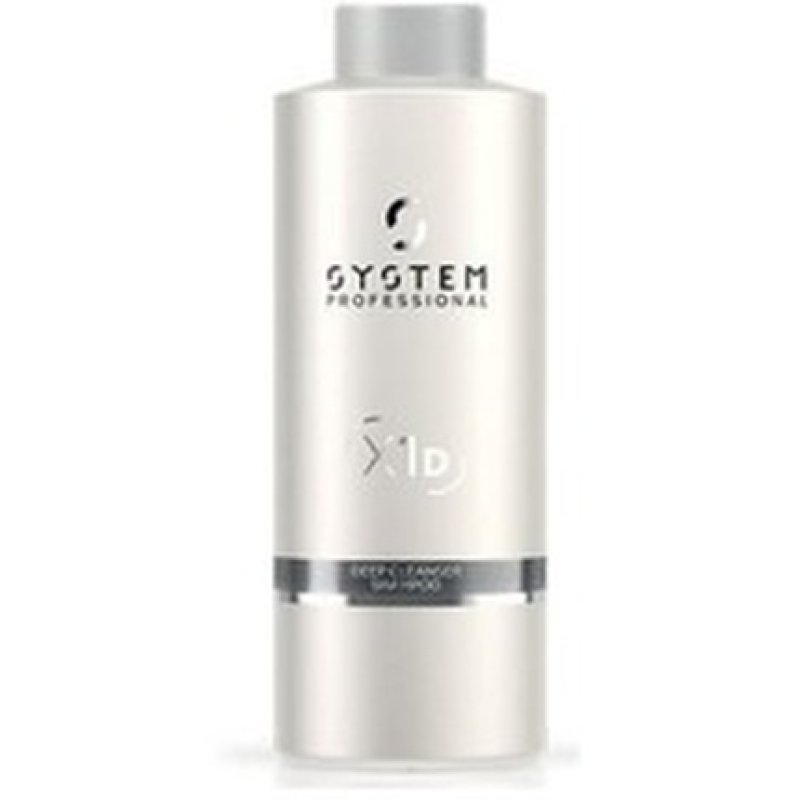 System Professional Deep Cleanser Shampoo