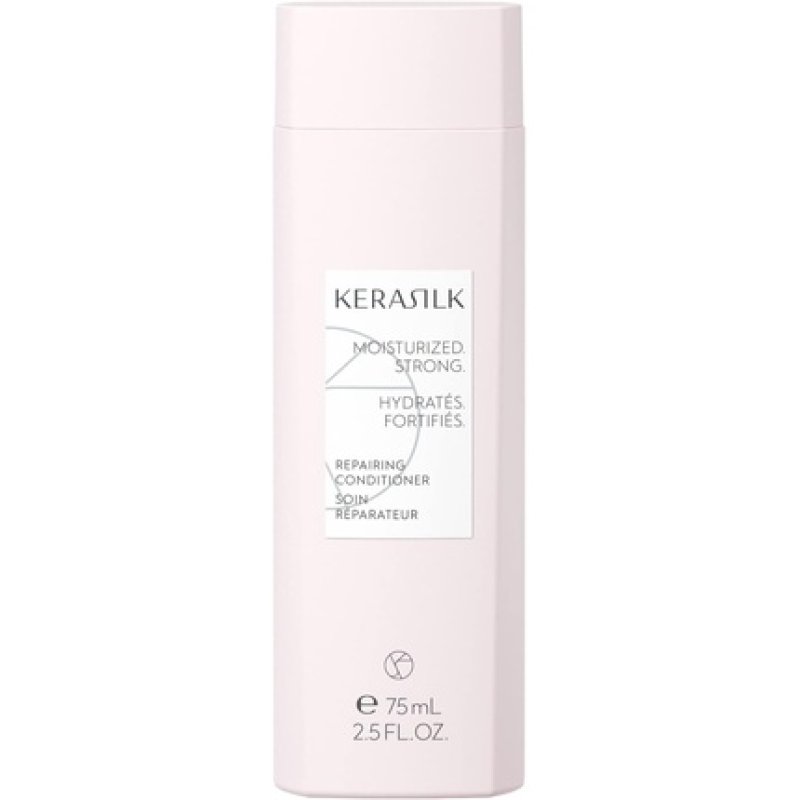 Kerasilk Repairing Conditioner for Dry Damaged Hair Vegan Formula 75ml