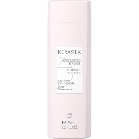 Kerasilk Repairing Conditioner for Dry Damaged Hair Vegan Formula 75ml