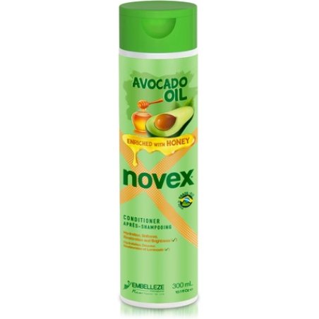 Novex Avocado Oil Conditioner 300ml
