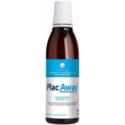 Plac Away Thera Plus 0.12% Mouthwash 250ml