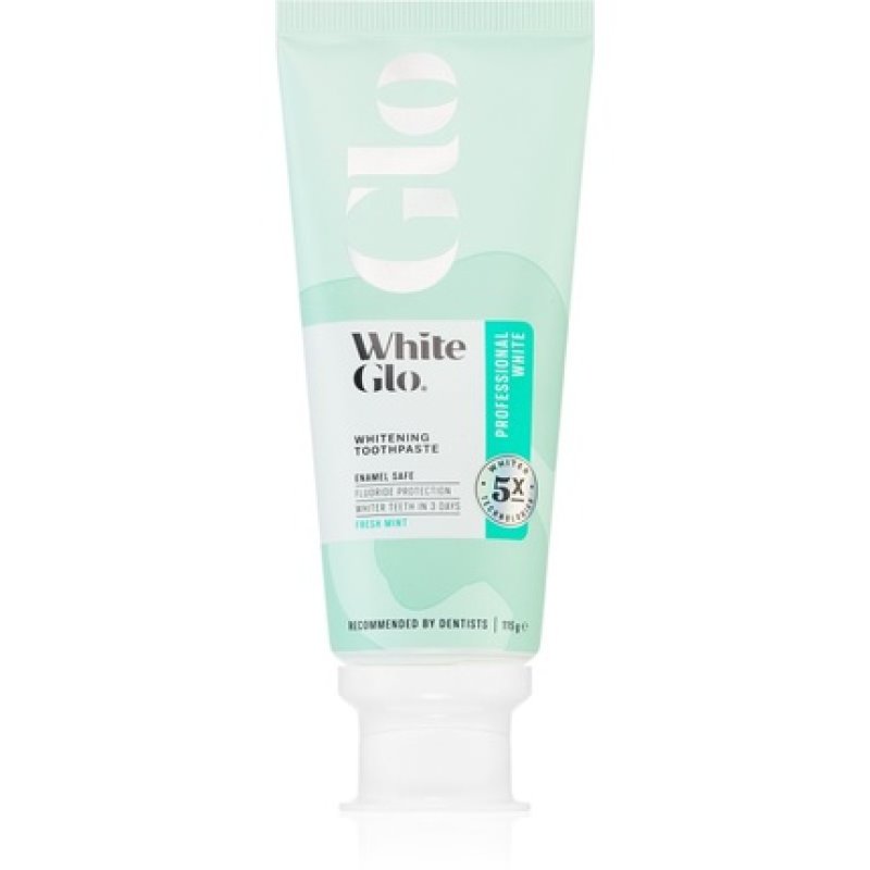 Glo Professional White Whitening Toothpaste