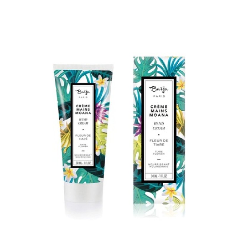 Baija Moana Hand Cream 30ml