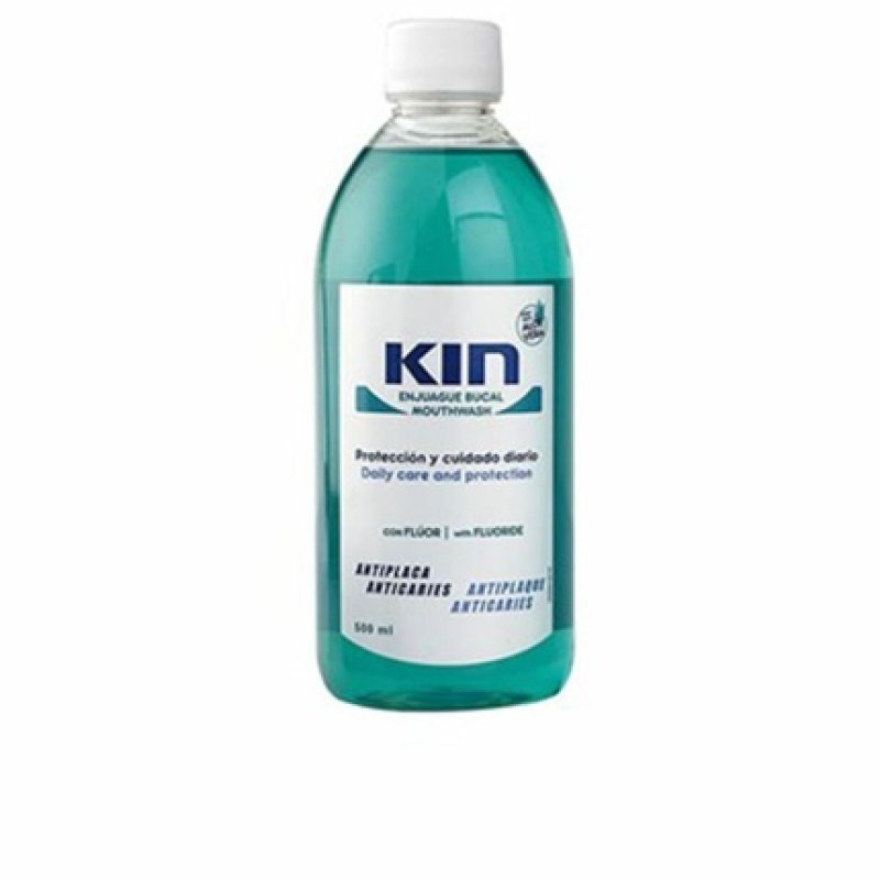 Kin Daily Care Mouthwash 500ml