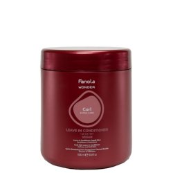 Fanola Wonder Curl Conditioner for Curly and Wavy Hair 1000ml