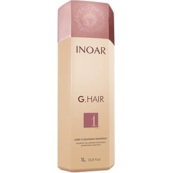 Inoar G-hair Deep Cleansing Shampoo 1000 Ml