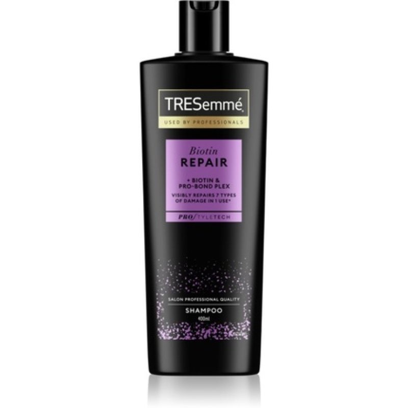 TRESemmé Biotin Repair Shampoo 400ml