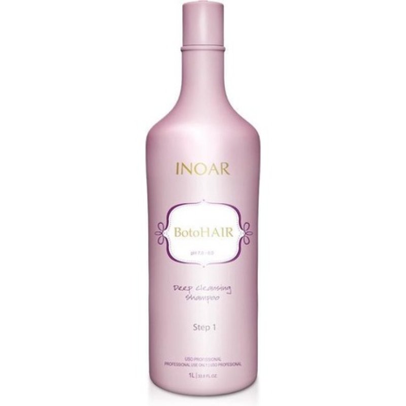 Inoar Botohair Shampoo 1000 Ml