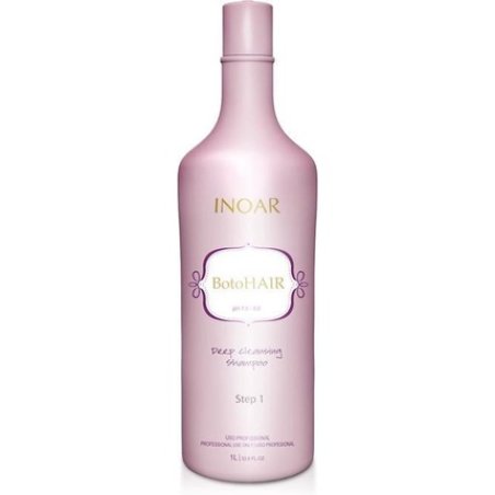 Inoar Botohair Shampoo 1000 Ml