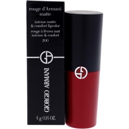 Giorgio Armani Rouge d'Armani matte Lipstick N° 200 Nudes-Brown 4g
