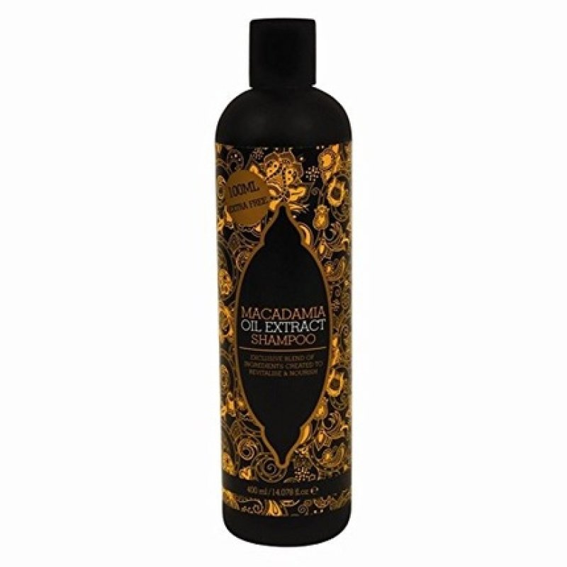 Stalwart 165862-ITP Macadamia Shampoo 400ml
