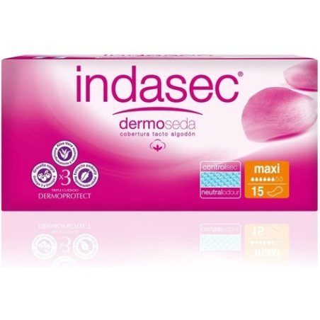 Indasec Maxi Women's Pad 1 Pack 0.2kg