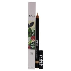 IDUN Minerals Creamy Eyeliner Precision Pen for Flawless Eye Looks 103 Sand 0.012 oz