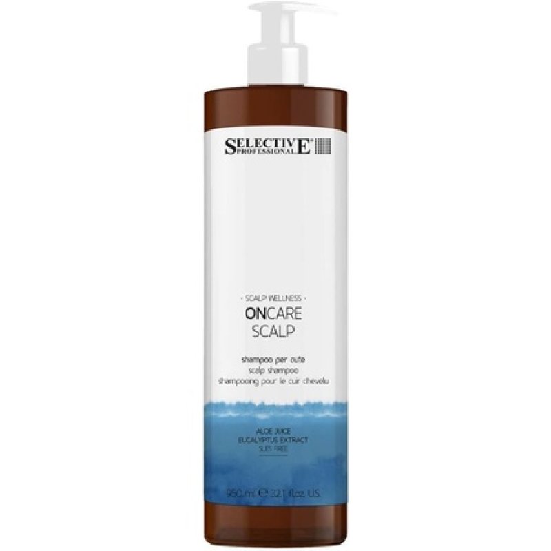 Selective Professional Scalp Skin Shampoo 950ml