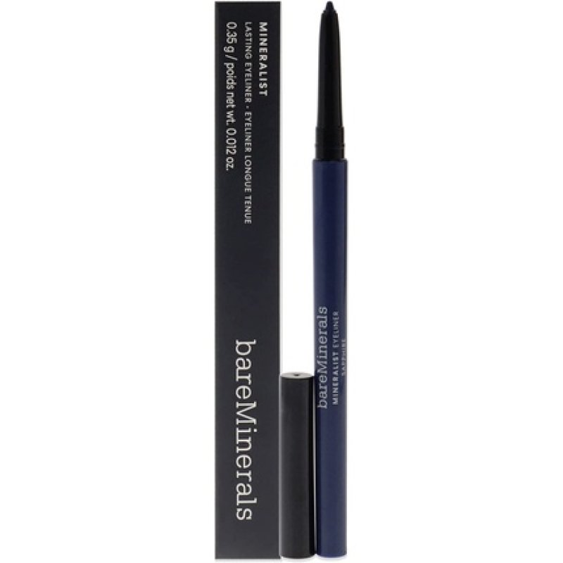 bareMinerals Mineralist Lasting Eyeliner 0.35g Sapphire
