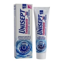 Intermed Unisept Toothpaste Daily Care and Multiple Protection 100ml