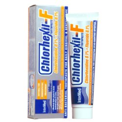 Intermed Chlorhexil-F Toothpaste 100ml