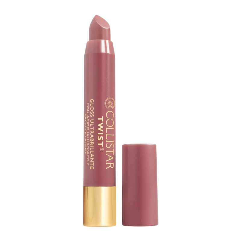 Collistar Twist Ultra-Shiny Gloss 203 Rosewood 2.5g