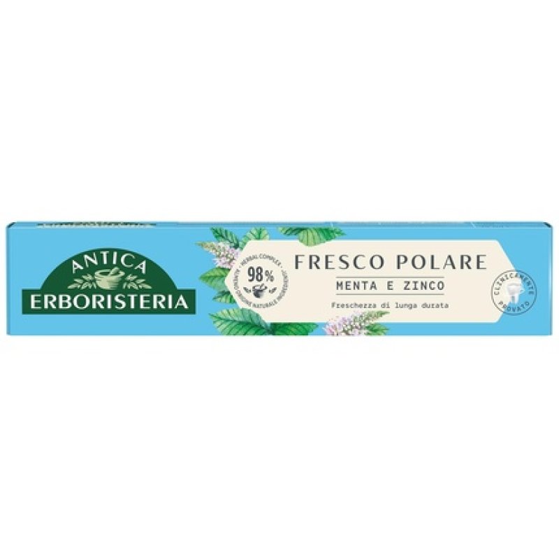 Antica Erboristeria Polar Fresh Toothpaste 75ml