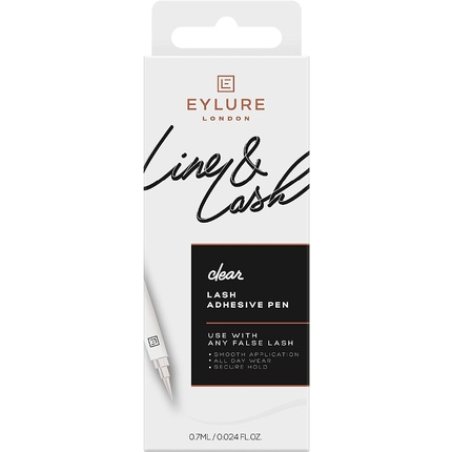 Eylure Line and Lash Clear Lash Glue