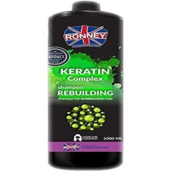 Ronney Keratin Complex Professional Rebuilding Shampoo 1000ml