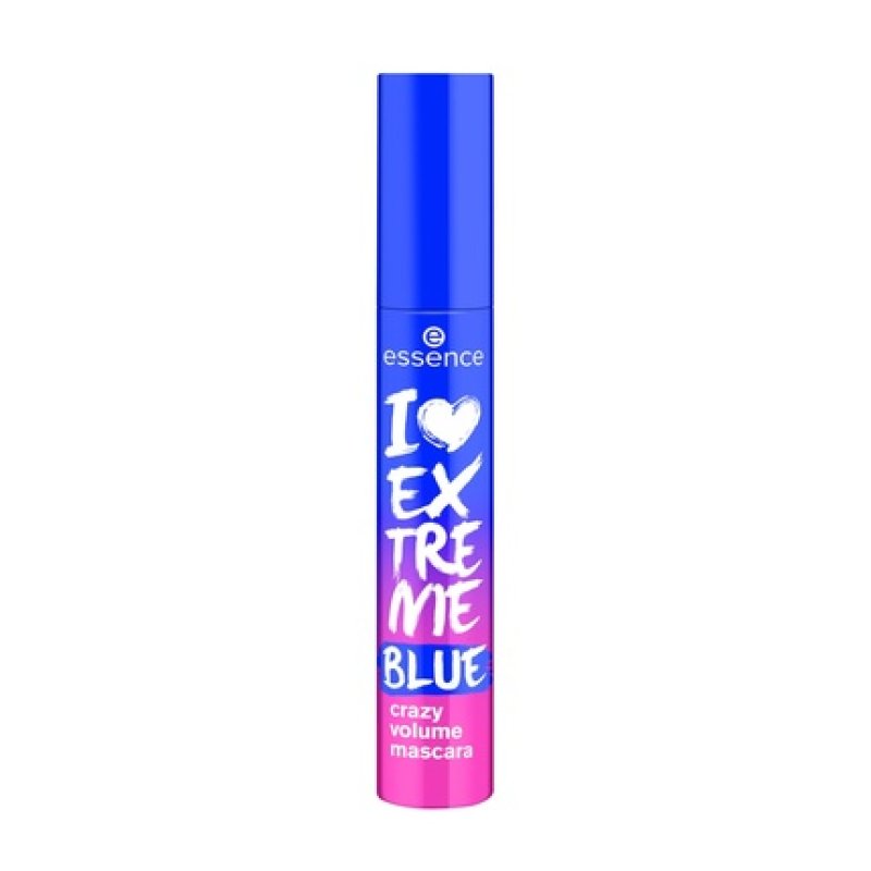 Essence I Love Extreme Blue Crazy Volume Mascara 12 Ml