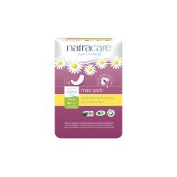 Natracare Natural Maxi Regular Pads
