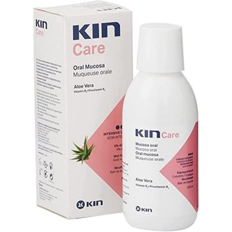 Kin Mouthwash 250g