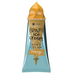 Hiskin Crazy Ice Cream Hand Cream Mango 60ml