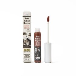 theBalm Meet Matte Hughes 7.4 ml Trustworthy