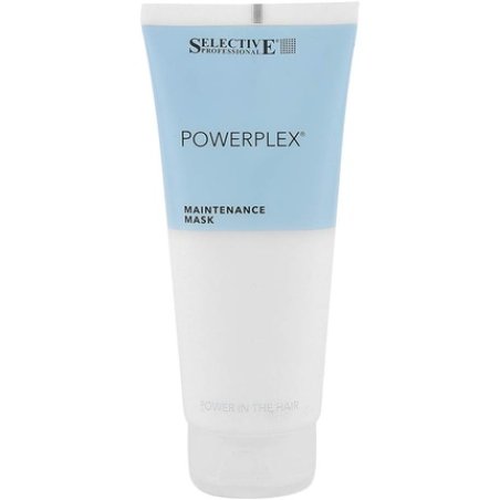 Selective Professional Powerplex Maintenance Mask 200ml Nourishing Mask