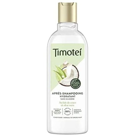 Timotei Hydrating Conditioner with Coconut Milk and Aloe Vera 300ml
