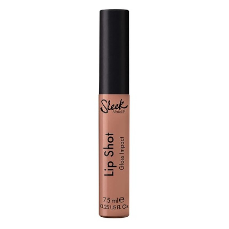 Sleek Lip Shot Gloss Road To Ruin Liquid Lipstick