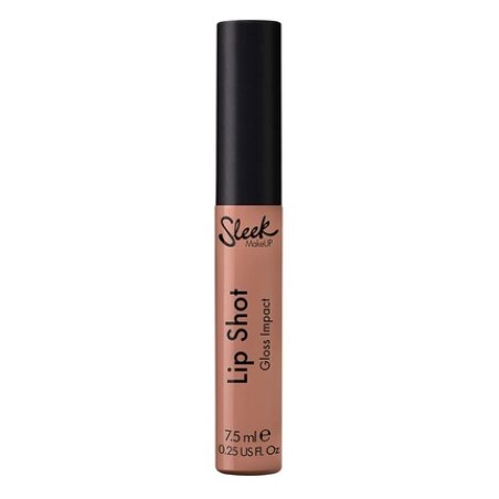 Sleek Lip Shot Gloss Road To Ruin Liquid Lipstick