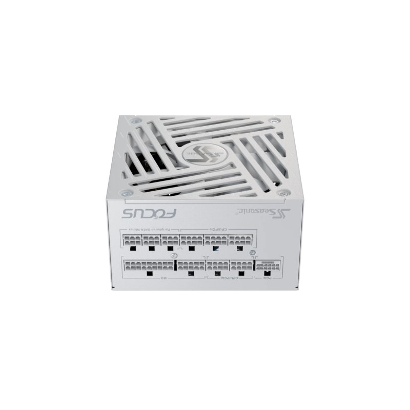 Seasonic Focus GX-1000 V4 1000W ATX3.0 white (null Watt)