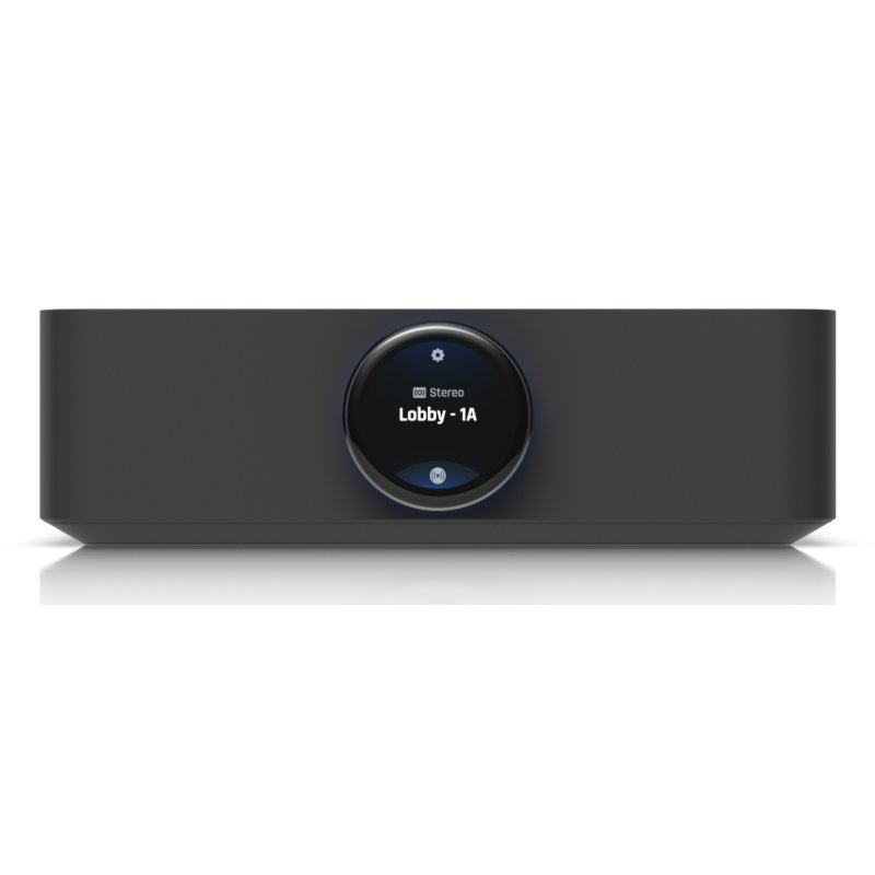 PowerAmp (schwarz, WLAN, AirPlay 2, Spotify Connect)
